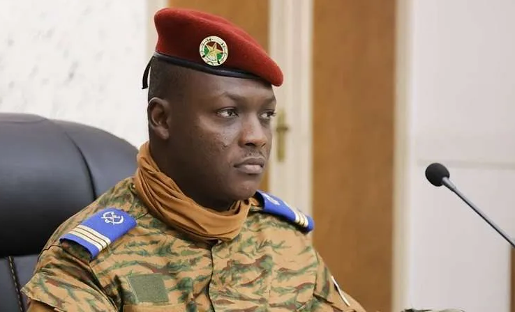 Leader Of Burkina Faso Junta Refutes Reports Of Army Mutiny