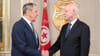 Anger at West mounts as Lavrov tours North Africa