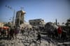 Gaza mediators, Israeli spy chief to meet in Rome