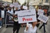 Tunisia: Saied says he will seek new term as political rival is sentenced to jail