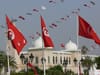 Tunisian presidential candidate arrested