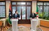 Tebboune announces tripartite Maghreb meeting without Morocco