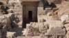Ancient Egyptian temple found hidden in cliff face