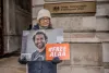 Mother of jailed UK-Egyptian activist reaches 100th day of hunger strike