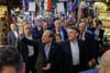 Macron and El-Sisi deepen strategic ties, call for strengthened Palestinian Authority in Gaza