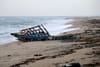 At least 60 feared dead in Libya shipwrecks, IOM says