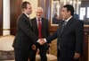 UK officials visit Libya to push back against Russian expansion