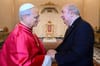 Pope Leo XIV, Algerian president discuss interfaith ties