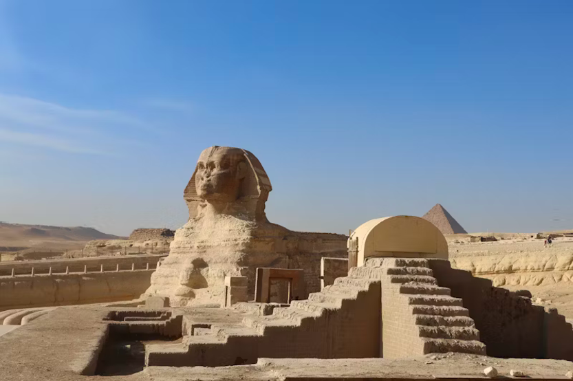 Egypt Popular Among Indian Solo Travelers