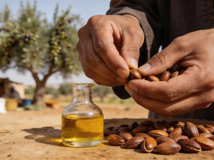 Morocco's Argan Oil Market Is Forecast to Grow Through 2035 Maghreb Insider