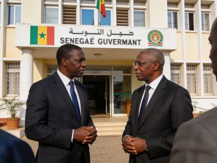 Senegal's Ruling Party Demands 2027 Local Elections Stay on Schedule Maghreb Insider