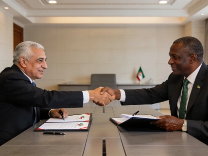 Algeria and Niger Launch Technical Cooperation Drive in Public Works Maghreb Insider