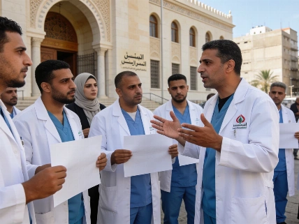 Libyan Health Union Warns of Talent Exodus Over Foreign Recruitment Maghreb Insider