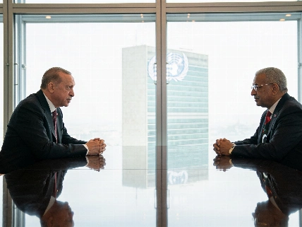 Erdogan draws red line on Libya deals that threaten Turkish interests Maghreb Insider