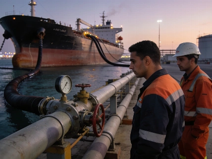 Azerbaijan crude oil shipments to Tunisia surge past four hundred thousand tons Maghreb Insider