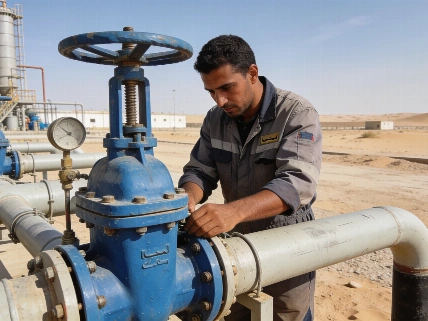 Water Restored to Tripoli After Man-Made River Outage Maghreb Insider