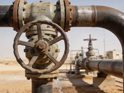 Libya reopens oil pipeline after $95 million disruption Maghreb Insider