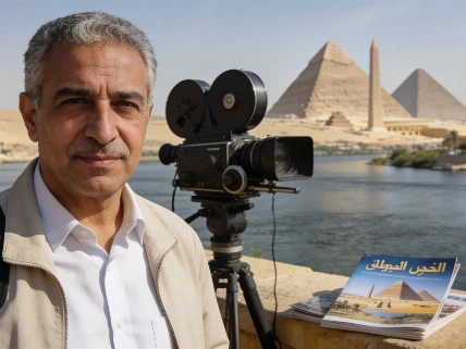 Atef Abdel Latif: Cinema and Tourism as Egypt's Soft Power Maghreb Insider