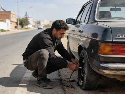 Consumer Group Urges Naftal to Ease Emergency Tyre Access Maghreb Insider