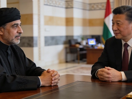 Libya and China Discuss Restarting Suspended Projects Maghreb Insider