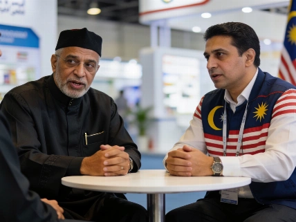 Libya and Malaysia Plan Product Exhibition to Expand Trade Maghreb Insider