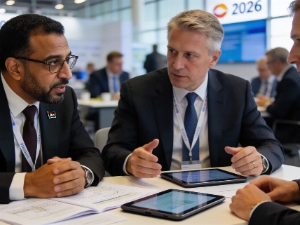 Libya and ConocoPhillips Discuss Next-Phase Oil Investment in Stavanger Maghreb Insider