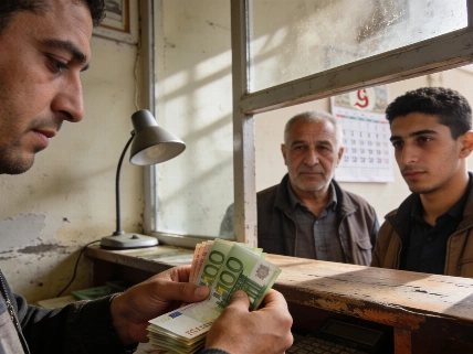Euro Surges on Algeria's Parallel Market as Currency Pressures Intensify Maghreb Insider