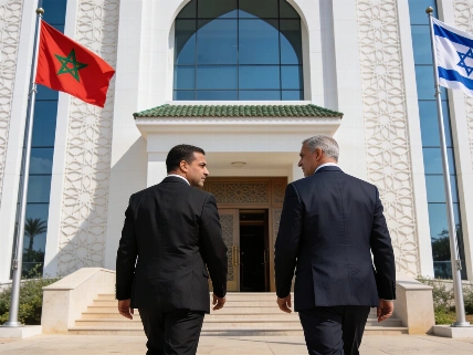 Morocco and Israel to open embassies, deepening ties amid Gaza war Maghreb Insider