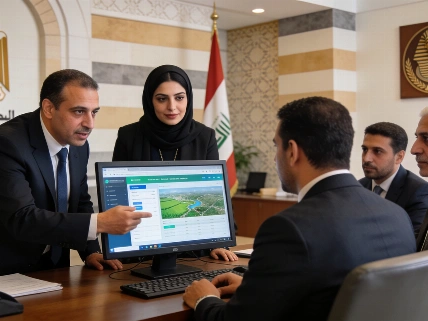 Egypt launches €271m digital platform to accelerate green investment Maghreb Insider