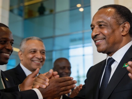 Ismaïl Ould Cheikh Ahmed Elected OIC Secretary General Maghreb Insider