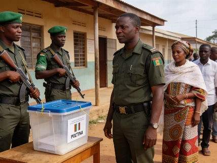 Nigerian Diaspora Warns of Election Security Crisis Maghreb Insider