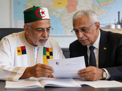Algeria and Chad launch joint push in hydrocarbons sector Maghreb Insider