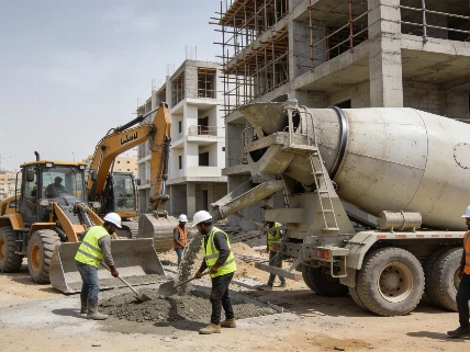 NHRP Signs Contracts for 831 New Housing Units in Misrata Maghreb Insider