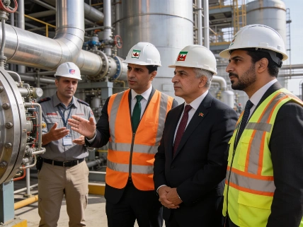 US hosts Maghreb energy officials for LNG technology push Maghreb Insider