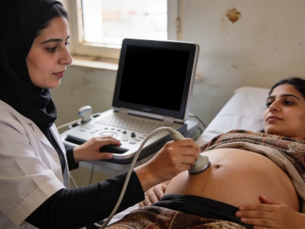 Morocco's AI prenatal scan expansion remains unverified Maghreb Insider