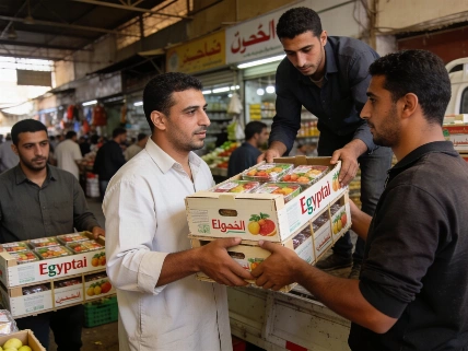 Algeria Rises to 8th Largest Importer of Egyptian Food Products Maghreb Insider