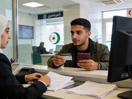 Algerian Banks Cut Fees and Expand Online Use for €750 Travel Allowance Maghreb Insider