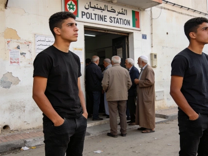 Moroccan parties struggle to win back disillusioned youth ahead of vote Maghreb Insider