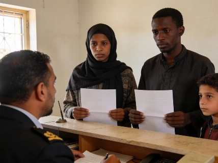 Sudanese Arrivals Push Morocco's Asylum System to Its Limits Maghreb Insider