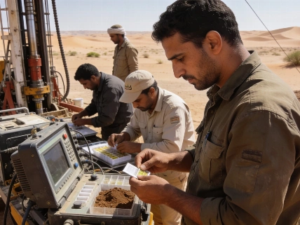 Russia's Rosgeologia Launches Groundwater Search in Libya's Sahara Maghreb Insider