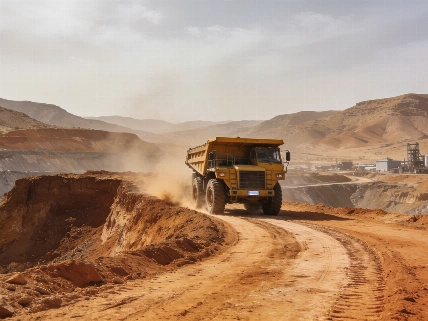 Aya puts Boumadine NPV at C$3.5 billion as Zgounder generates cash Maghreb Insider