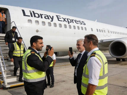 Libyan Express to Launch Direct Flights to Malta, Rome and Milan Maghreb Insider