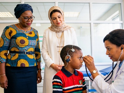 Kenya and Morocco expand healthcare partnership with cochlear implant programme Maghreb Insider