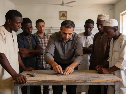 Niger Envoy Praises Algeria's Training Programme for 500 Trainees Maghreb Insider