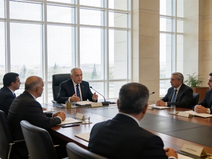 Algerian Justice Minister Orders Tougher Measures Against Organised Crime Maghreb Insider
