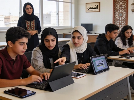 Egypt's Digital Generation Forces Rethink of State Education Strategy Maghreb Insider