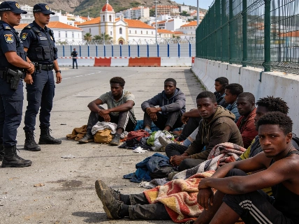 Podemos calls for Spain to cut ties with Morocco over Ceuta border deaths Maghreb Insider