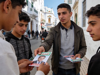 Moroccan Gen Z candidates push protest demands into parliament race Maghreb Insider