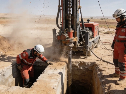 Rescue Teams Shift Tactics in Race to Save Ayoub from Deep Well Maghreb Insider