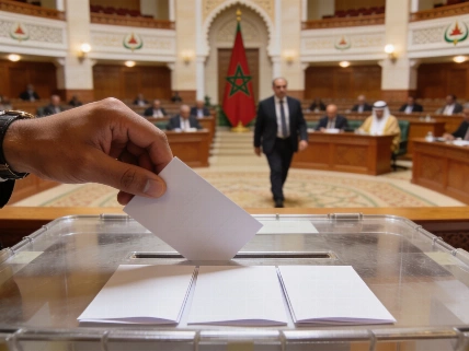 Ahmed Touizi takes Morocco's lower-house speakership Maghreb Insider
